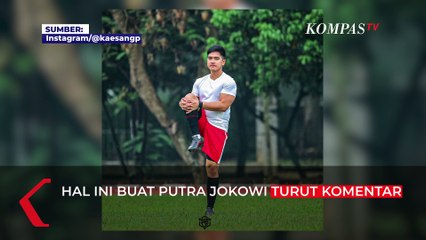 Ramai Isu Ijazah Palsu, Kaesang Pangarep Unggah Foto Wisuda SD: Jaga-jaga Kalau Ada yang Nanyain