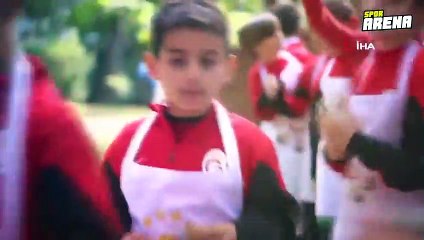 Florya’da 23 Nisan coşkusu