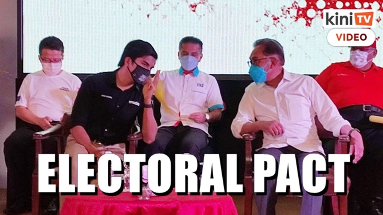 Harapan to cooperate with Muda in GE15