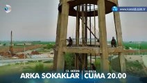 Arka Sokaklar’ 12.sezon 448.bölümü ile ekrana geri dönüyor!