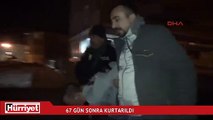 Kaçırılan 14 yaşındaki kız 67 gün sonra kurtarıldı