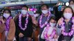 Taiwan welcomes foreign tour groups as border fully reopens