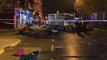 Ataşehir'de kamyonet dükkana daldı! Kaldırımda bekleyen doktor yaşamını yitirdi