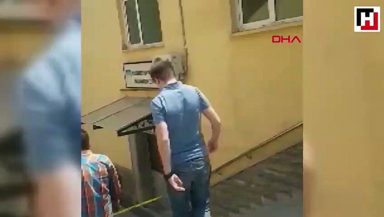 Meteoroloji Genel Müdürlüğü'nde kaza