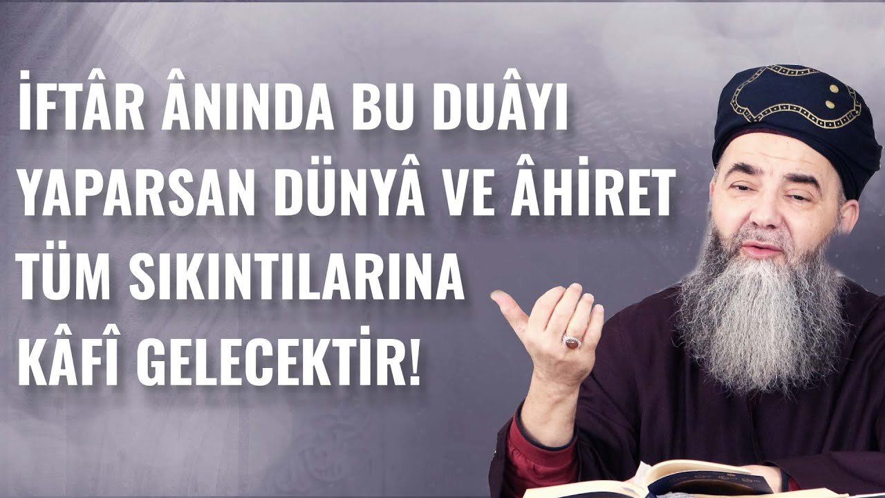 İftâr Ânında Bu Duâyı Yaparsan Dünyâ ve Âhiret Tüm Sıkıntılarına Kâfî Gelecektir!