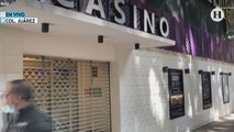 Roban más de 1 millón de pesos en Casino