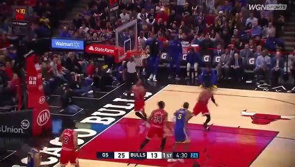 Klay Thompson rekor kırdı! Tam 14 üçlük...