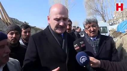 Van Başkale'de okullar 15 gün tatil edildi