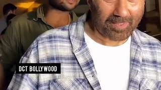 Sunny Deol Angry On media | Gadar 2 coming soon #Sunnydeol