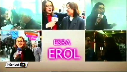 Esra Erol'un 14 yıl önceki görüntüleri