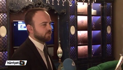 Bu kanepenin fiyatı dudak uçuklatıyor