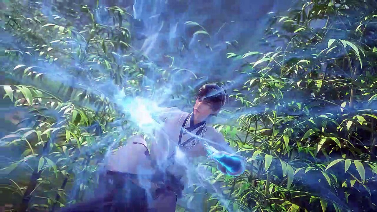 诛仙 第08话|Jade Dynasty Ep 08 1080P