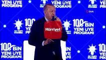 Cumhurbaşkanı Erdoğan’la küçük çocuğun gülümseten diyaloğu
