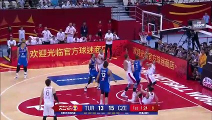 12 Dev Adam Dünya Kupası'na veda etti