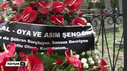 Tahsin Şahinkaya son yolculuğuna uğurlandı