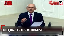 Kemal Kılıçdaroğlu sert konuştu