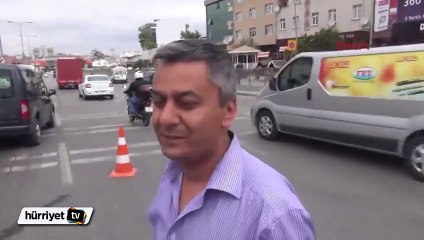 Şile yolunda 11 araç birbirine girdi