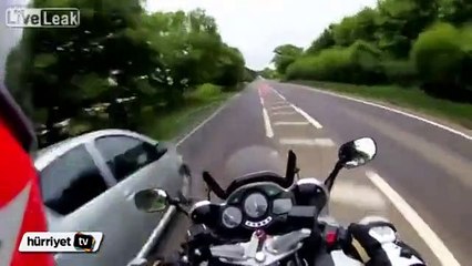 Saatte 156 kilometre ile ölüme yolculuk