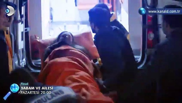 Babam ve Ailesi 13. Bölüm Fragmanı - Final