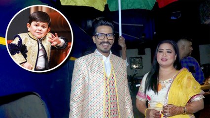 बिग बॉस' के घर में इस कंटेस्टेंट की फैन बनी भारती सिंह