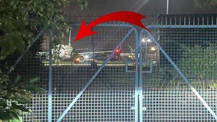 Dalaman'dan Manchester'a giden yolcu uçağında bomba ihbarı! Savaş jetleriyle iniş yaptı