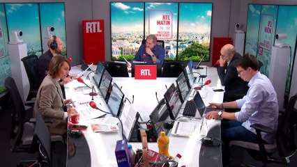 Le journal RTL de 7h du 13 octobre 2022