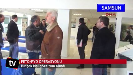 'Paralel Yapı' soruşturmasında 120 kişi hakkında gözaltı kararı