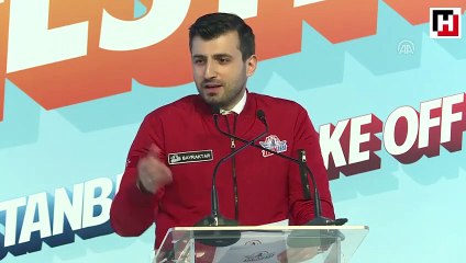 TEKNOFEST, 17-22 Eylül'de Atatürk Havalimanı'nda düzenlenecek