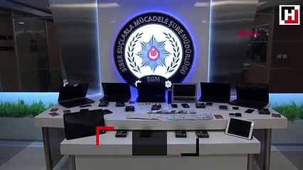 Kripto parayı çalan şüpheliler PUBG oynayınca yakalandı