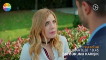 İlişki Durumu: Karışık 15.Bölüm Fragmanı