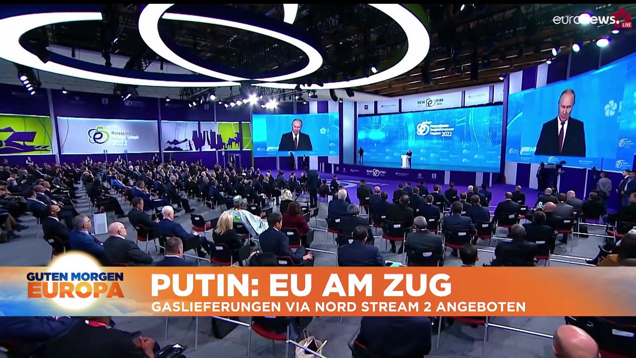 Nachrichten des Tages | 13. Oktober - Morgenausgabe