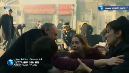 Vatanım Sensin 19. Bölüm Fragmanı - 2