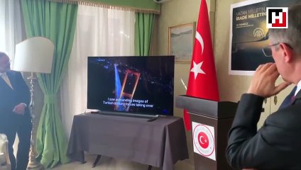 15 Temmuz şehitleri anıldı