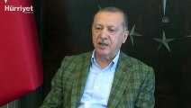 Cumhurbaşkanı Erdoğan'dan gençlere sahte sosyal medya hesabı uyarısı