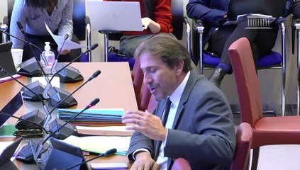 Commission des affaires sociales : Projet de loi de financement de la sécurité sociale pour 2023 (suite) - Mercredi 12 octobre 2022