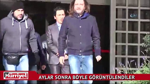 Yunanistan’a kaçan darbeci askerler hakim karşısında