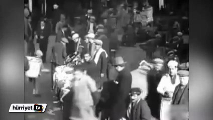 1931 yılında İstanbul