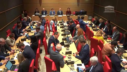 Commission du développement durable : Conclusions de la mission « flash » sur les mesures d’accompagnement de la création de zones à faibles émissions mobilité - Mercredi 12 octobre 2022
