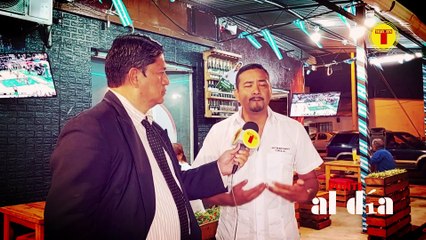 EMPRENDEDOR GASTRONÓMICO AVANZA ENTRE DIFICULTADES Y LA INCERTIDUMBRE QUE ENFRENTA GUAYAQUIL