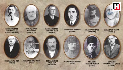 Bu görüntüler ilk kez yayınlandı