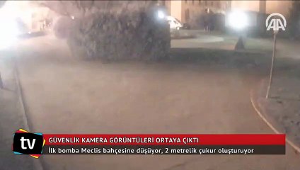 Darbe girişimi gecesi Meclis'te yaşananlar