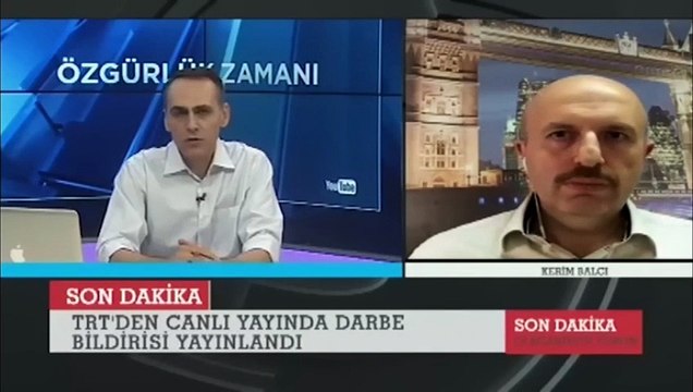 Cemaat darbe gecesi Erdoğan’ın çağrısını böyle öğrendi