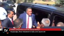 Kılıçdaroğlu, Ömer Halisdemir’in baba evini ziyaret etti