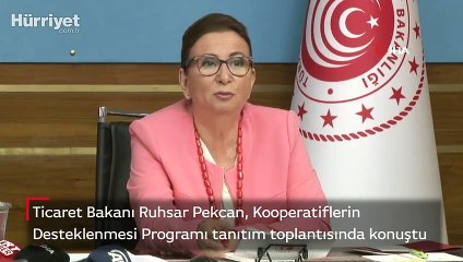 Bakan Pekcan: 150 bin liraya kadar hibe vereceğiz