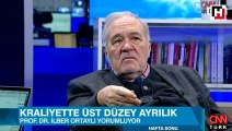 İlber Ortaylı ilk kez anlattı