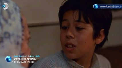 Vatanım Sensin 29. bölüm 2. fragmanı
