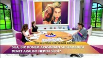 Sıla, Demet Akalın'ı sosyal medyadan sildi! Ünlü şarkıcıdan açıklama geldi