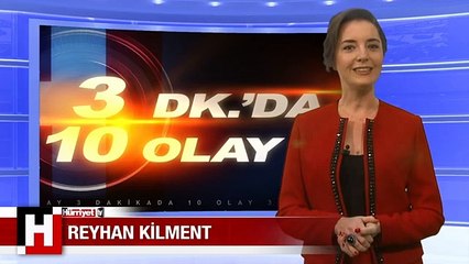 HÜRRİYET TV 14 ŞUBAT 2014 HABERLERİ
