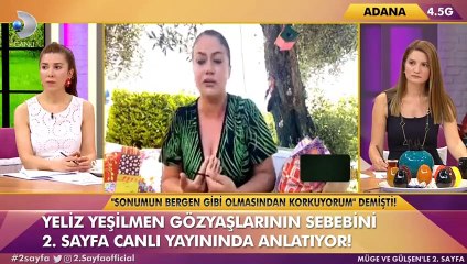 'Sonumun Bergen gibi olmasını istemiyorum' demişti... Açıklama geldi!