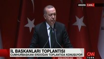 Cumhurbaşkanı Erdoğan'dan CHP'ye 15 vekil tepkisi